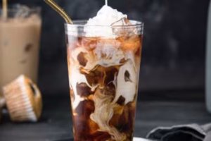 iced coffee for summer