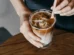 iced coffee light