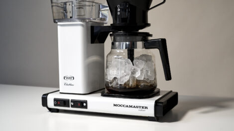 iced coffee machine