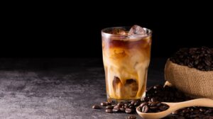 iced coffee medium roast