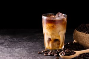 iced coffee medium roast