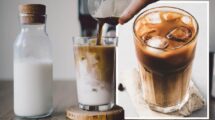 iced coffee recipes