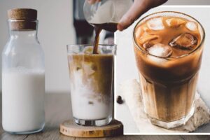 iced coffee recipes