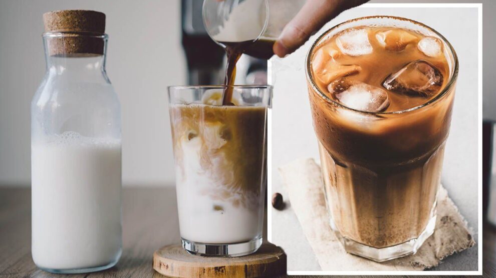 iced coffee recipes