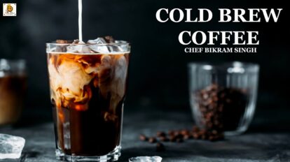 iced coffee with ice