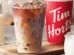 iced coffee with soy milk