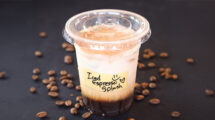 iced espresso drink