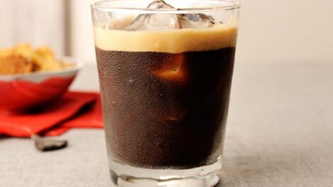 iced espresso recipe