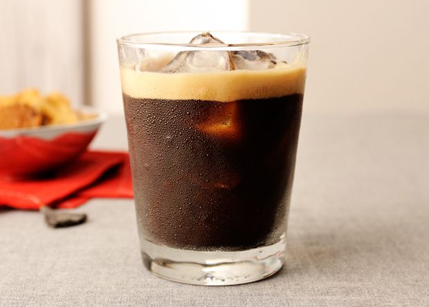 iced espresso recipe