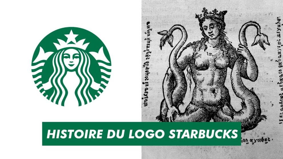 meaning of starbucks logo