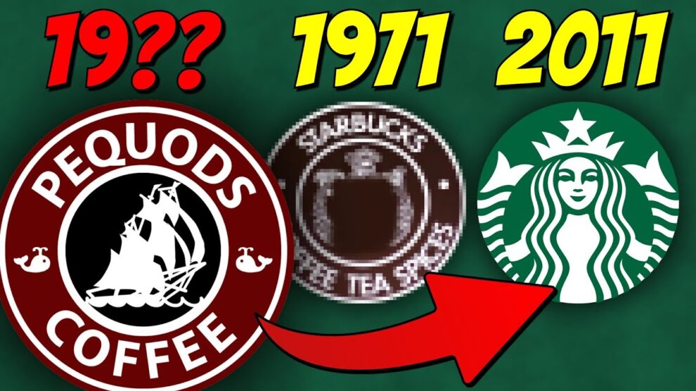 origin of starbucks logo