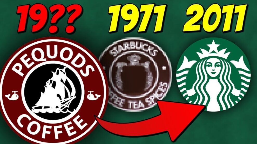 origin of starbucks logo