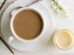 sweetened coffee