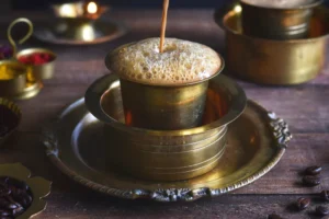Coffee History of India