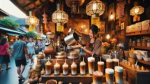 Coffee History of Thailand