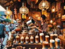 Coffee History of Thailand