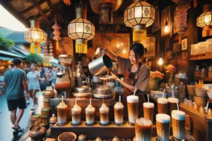 Coffee History of Thailand
