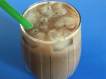 Iced Americano energy boost