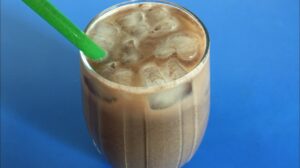 Iced Americano energy boost