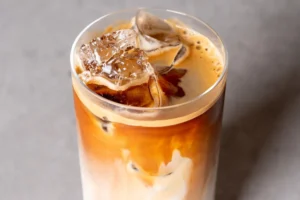 Iced Americano hydration ideas