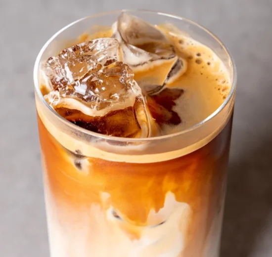Iced Americano hydration ideas