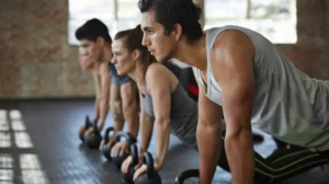 fitness enthusiasts