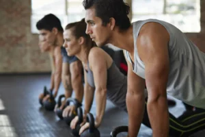 fitness enthusiasts