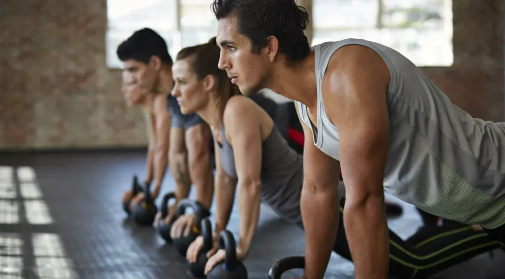 fitness enthusiasts