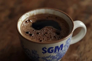Americano coffee