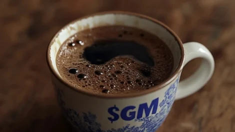 Americano coffee