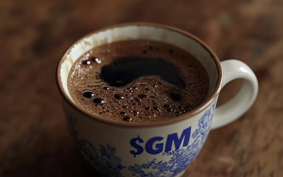 Americano coffee