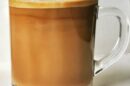 Americano with Milk