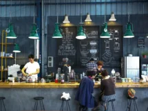 coffee shops