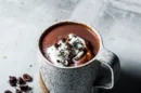 hot espresso