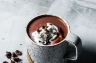 hot espresso