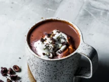 hot espresso