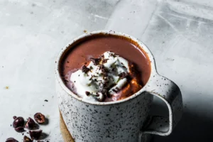 hot espresso